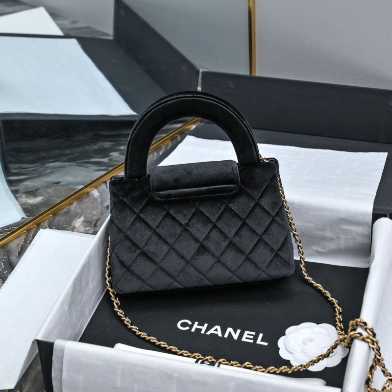 Chanel Top Handle Bags